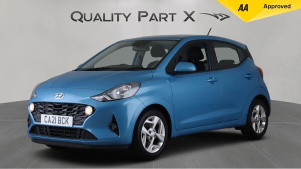 Used Hyundai i10 2021 for sale - 75364172: Photo 3