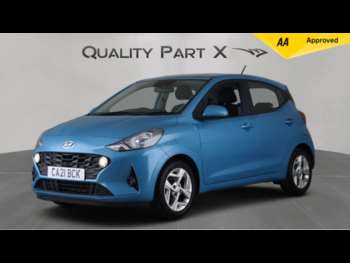 Used Hyundai i10 2021 for sale - 75364172: Photo