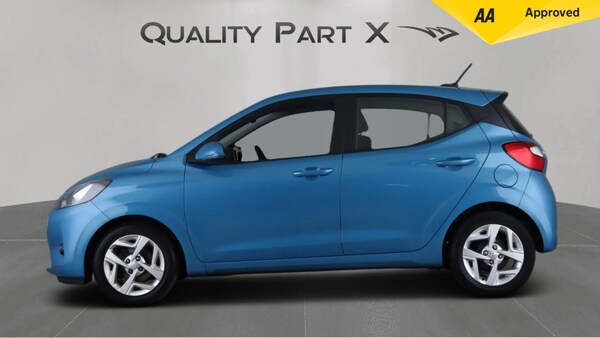 Used Hyundai i10 2021 for sale - 75364172: Photo 4