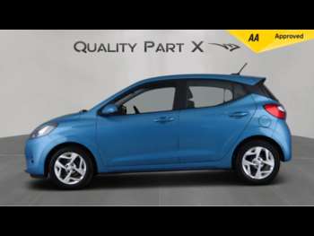 Used Hyundai i10 2021 for sale - 75364172: Photo