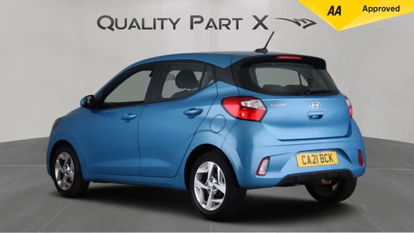 Used Hyundai i10 2021 for sale - 75364172: Photo 5