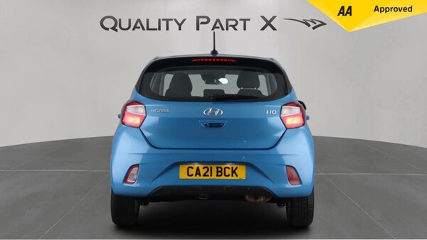 Used Hyundai i10 2021 for sale - 75364172: Photo 6