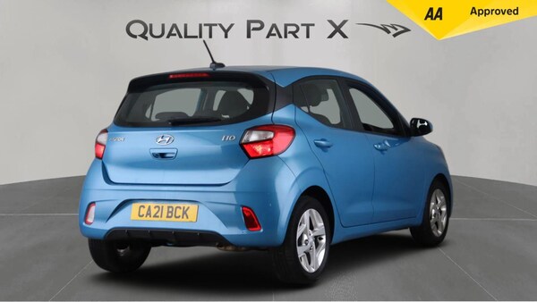 Used Hyundai i10 2021 for sale - 75364172: Photo 7