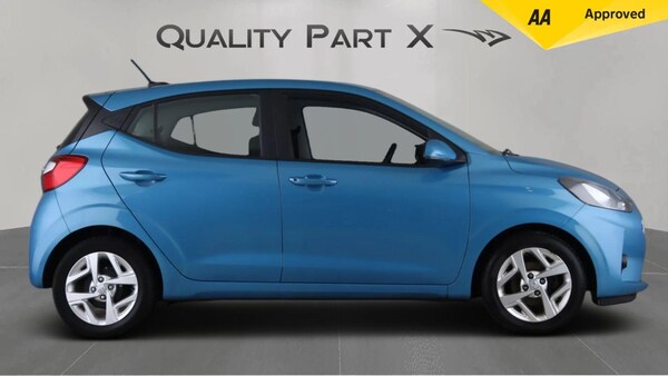 Used Hyundai i10 2021 for sale - 75364172: Photo 8