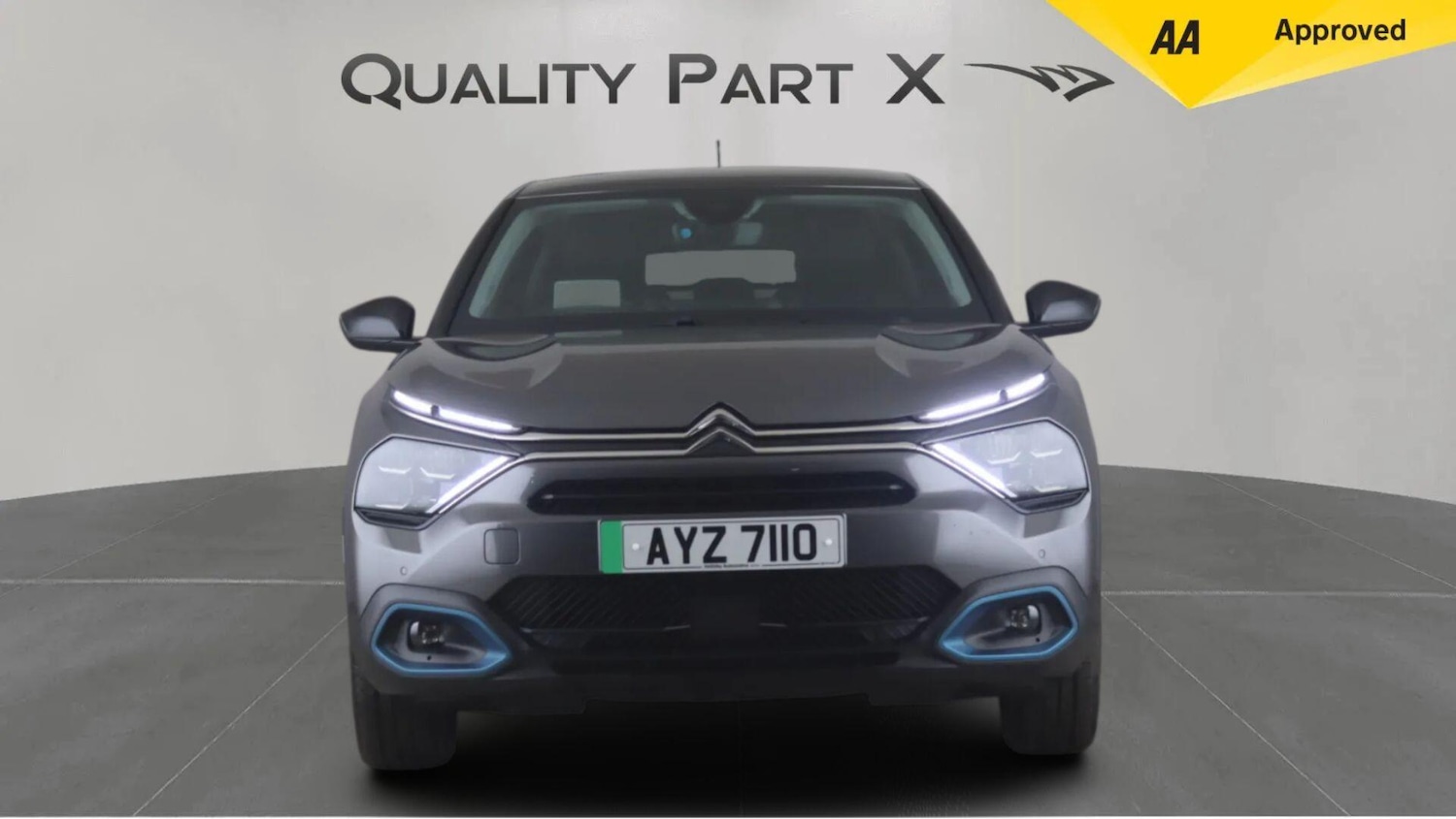 Used Citroen e-C4 2021 for sale - 77696234: Photo 2