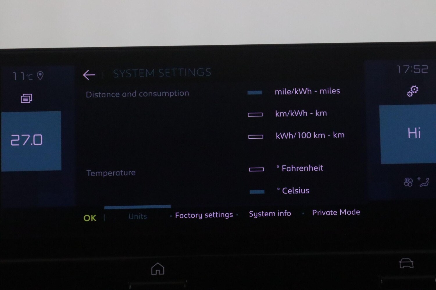 Used Citroen e-C4 2021 for sale - 77696234: Photo 36