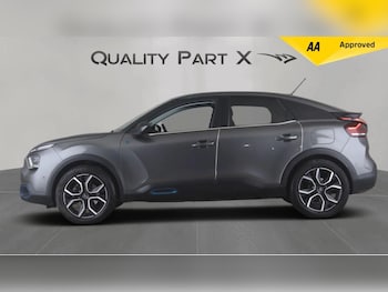 Used Citroen e-C4 2021 for sale - 77696234: Photo