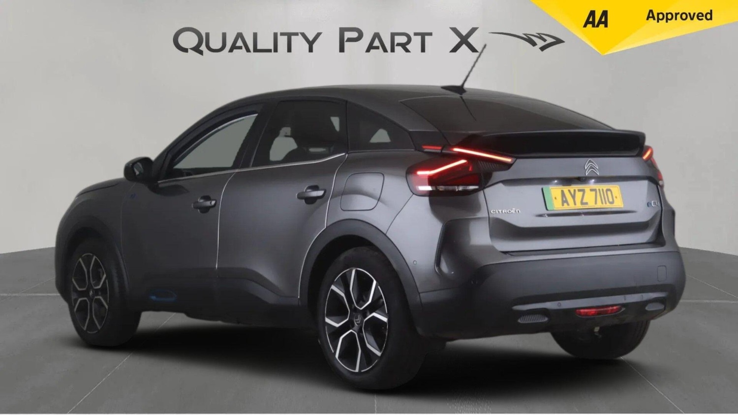 Used Citroen e-C4 2021 for sale - 77696234: Photo 5