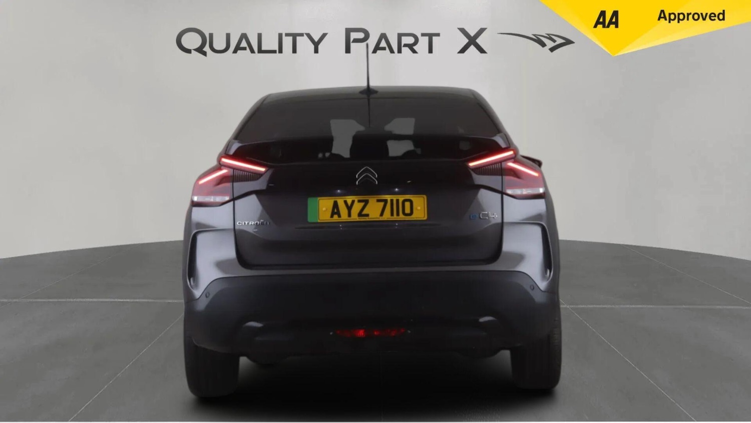 Used Citroen e-C4 2021 for sale - 77696234: Photo 6
