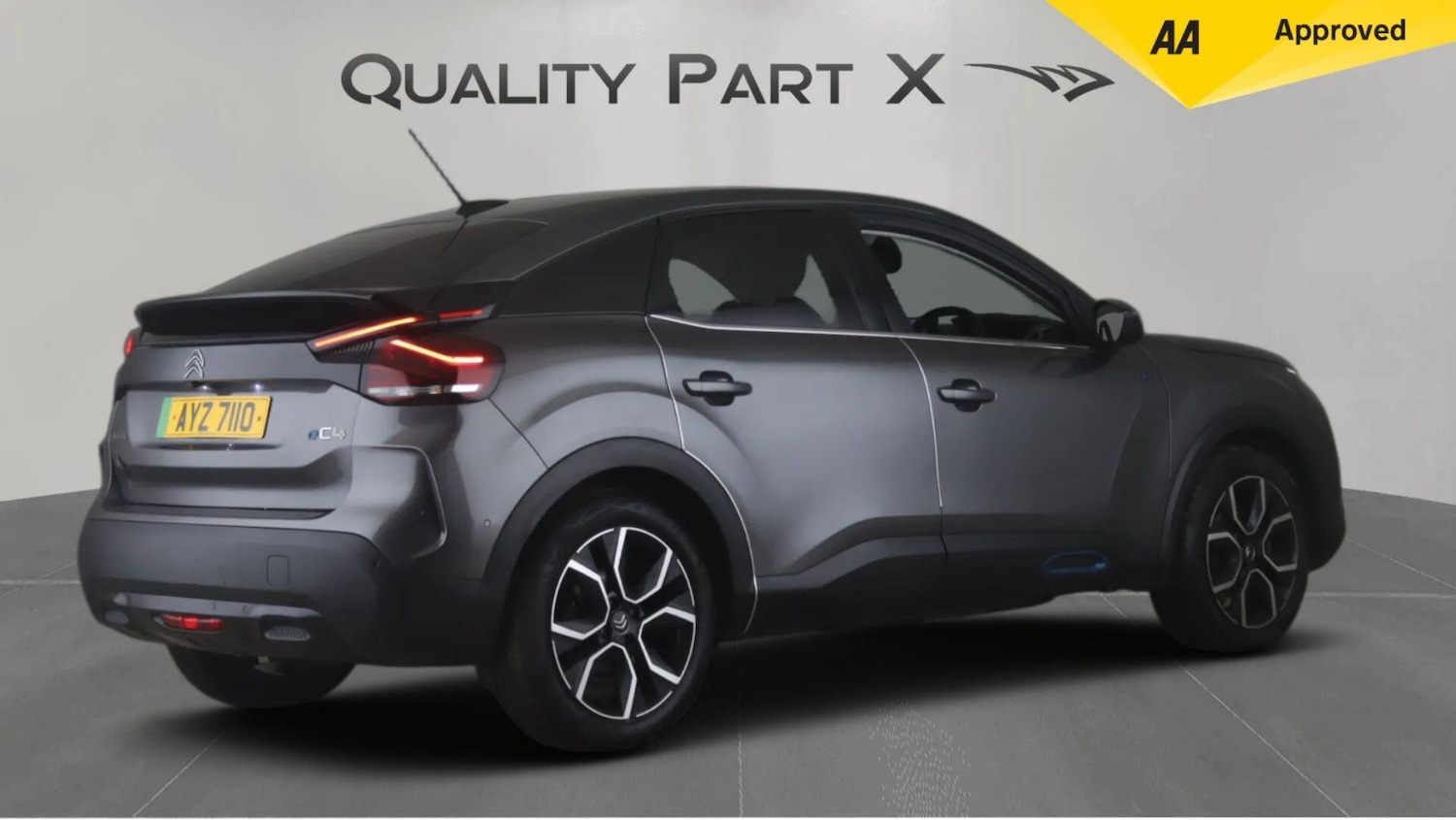 Used Citroen e-C4 2021 for sale - 77696234: Photo 7