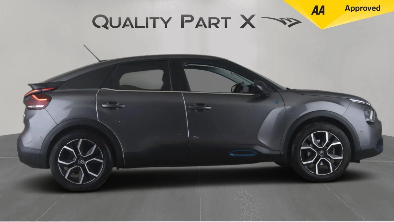 Used Citroen e-C4 2021 for sale - 77696234: Photo 8