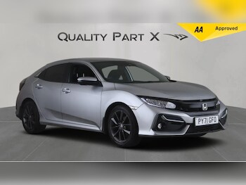 Honda Civic feature image