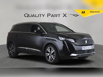 Peugeot 5008 feature image