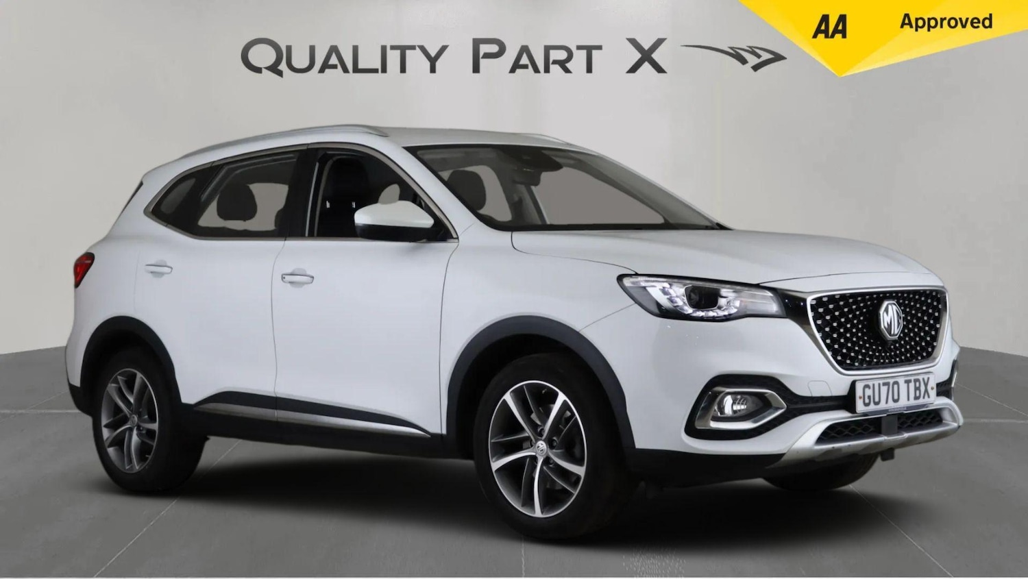 Used MG MG HS 2020 for sale - 76094271: Photo 1