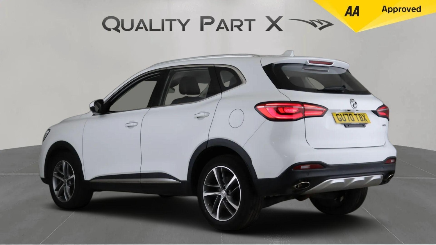 Used MG MG HS 2020 for sale - 76094271: Photo 5