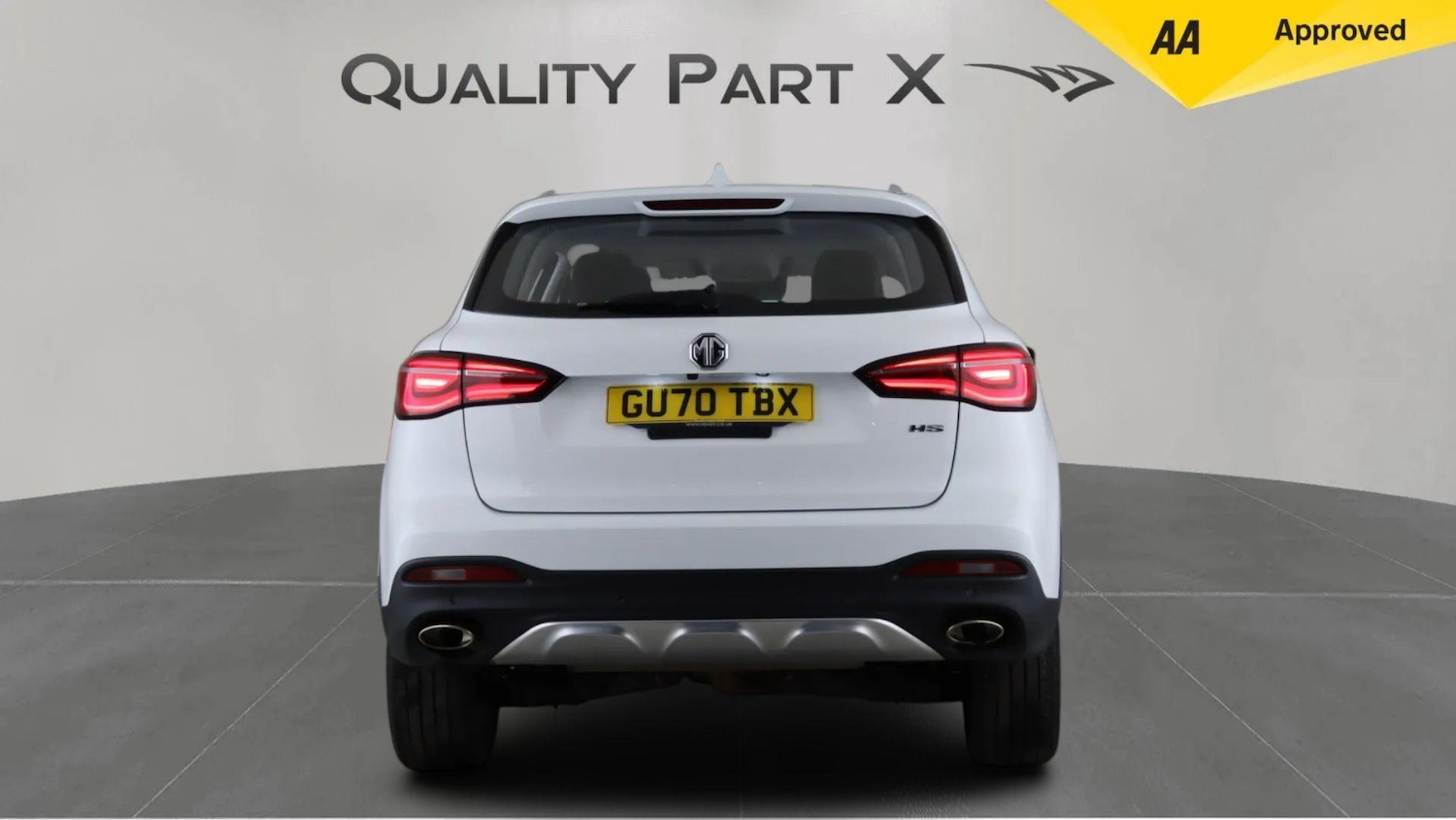 Used MG MG HS 2020 for sale - 76094271: Photo 6