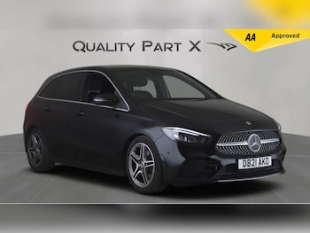 Used Mercedes-Benz B Class 2021 for sale - 78492267: Photo