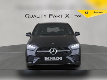 Used Mercedes-Benz B Class 2021 for sale - 78492267: Photo
