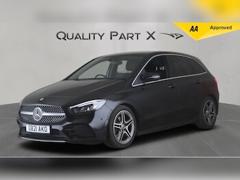 Used Mercedes-Benz B Class 2021 for sale - 78492267: Photo