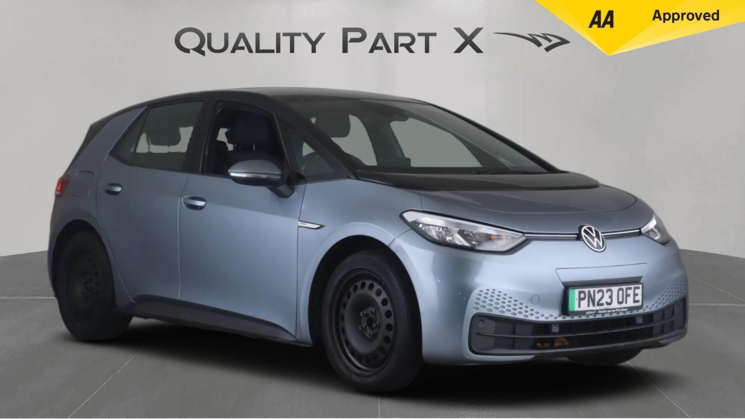 Used Volkswagen ID.3 2023 for sale - 76824351: Photo 1