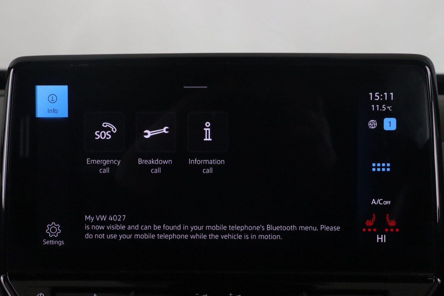 Used Volkswagen ID.3 2023 for sale - 76824351: Photo 29