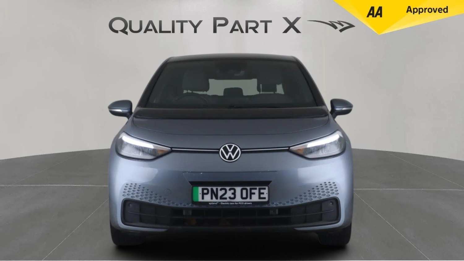 Used Volkswagen ID.3 2023 for sale - 76824351: Photo 3