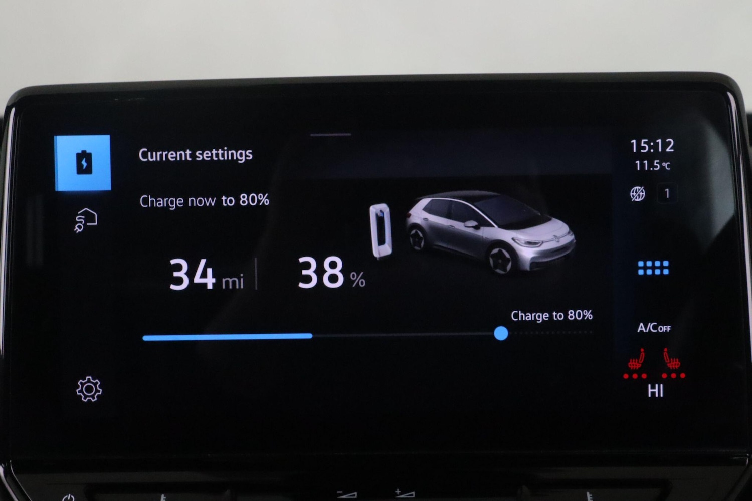 Used Volkswagen ID.3 2023 for sale - 76824351: Photo 32