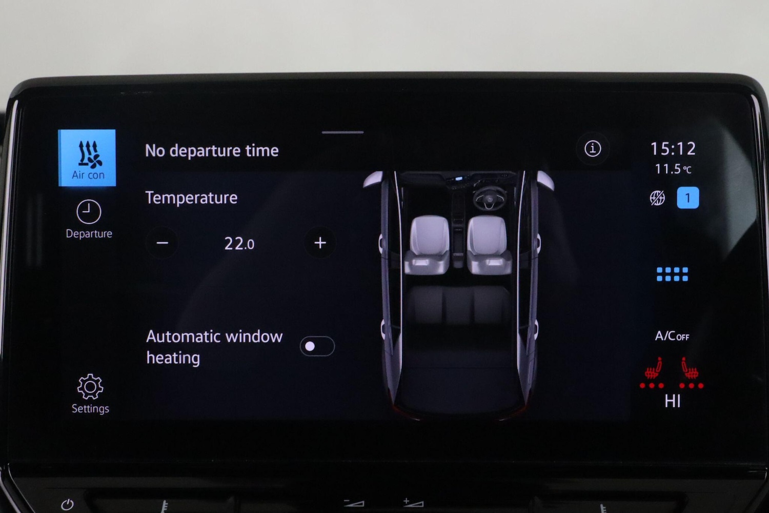 Used Volkswagen ID.3 2023 for sale - 76824351: Photo 38