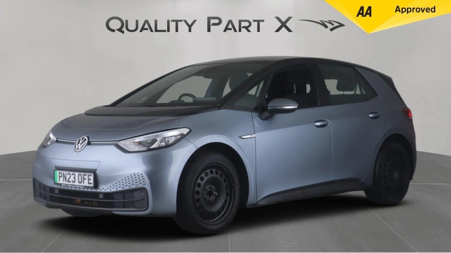 Used Volkswagen ID.3 2023 for sale - 76824351: Photo 4