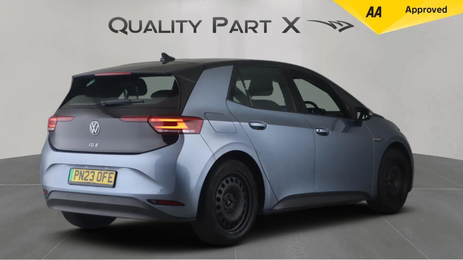 Used Volkswagen ID.3 2023 for sale - 76824351: Photo 8