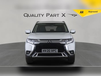 Used Mitsubishi Outlander 2020 for sale - 77646006: Photo