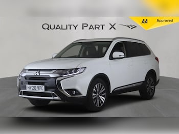 Used Mitsubishi Outlander 2020 for sale - 77646006: Photo
