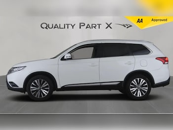 Used Mitsubishi Outlander 2020 for sale - 77646006: Photo