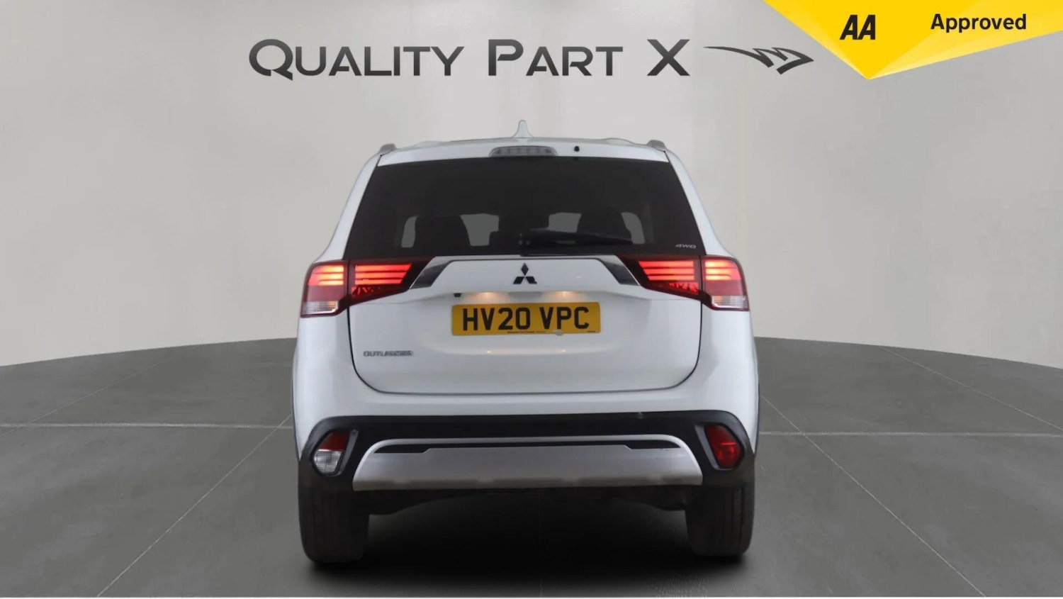 Used Mitsubishi Outlander 2020 for sale - 77646006: Photo 6