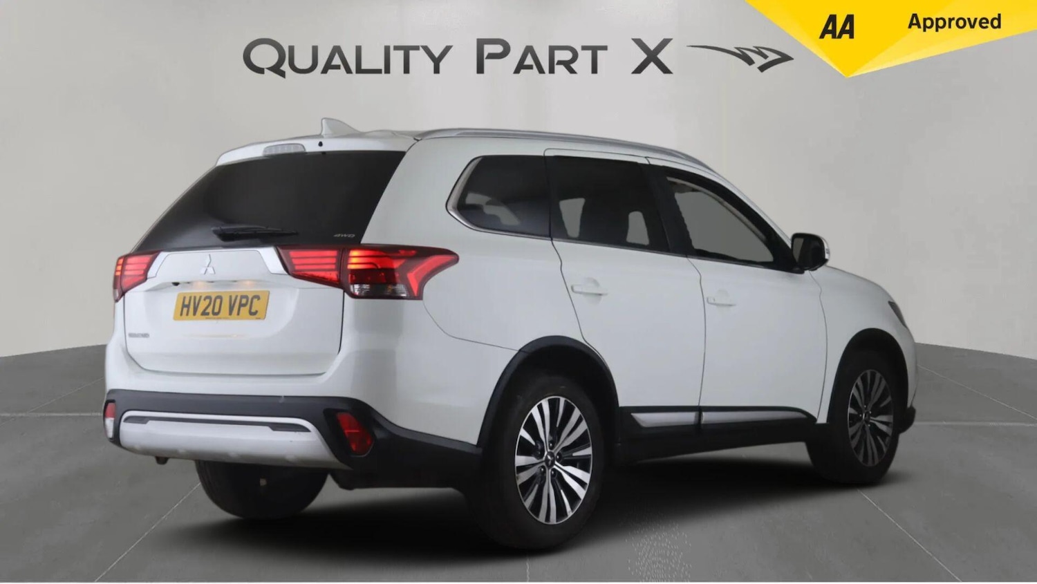 Used Mitsubishi Outlander 2020 for sale - 77646006: Photo 7