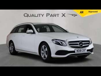 2018 (18) - E220d SE 5dr 9G-Tronic