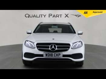 Used Mercedes-Benz E-Class 2018 for sale - 74610629: Photo