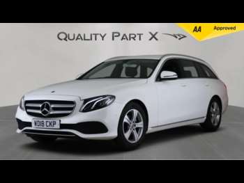 Used Mercedes-Benz E-Class 2018 for sale - 74610629: Photo