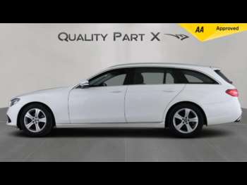 Used Mercedes-Benz E-Class 2018 for sale - 74610629: Photo