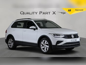 Used Volkswagen Tiguan 2021 for sale - 75696097: Photo