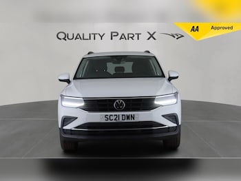 Used Volkswagen Tiguan 2021 for sale - 75696097: Photo