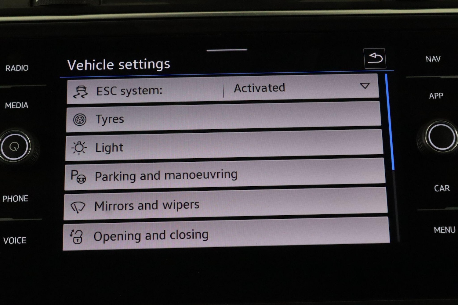 Vehicle 30