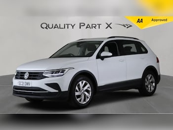 Used Volkswagen Tiguan 2021 for sale - 75696097: Photo