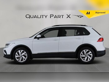 Used Volkswagen Tiguan 2021 for sale - 75696097: Photo