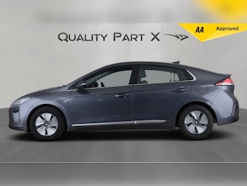 Used Hyundai IONIQ 2020 for sale - 75531934: Photo