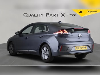Used Hyundai IONIQ 2020 for sale - 75531934: Photo