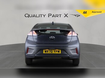 Used Hyundai IONIQ 2020 for sale - 75531934: Photo