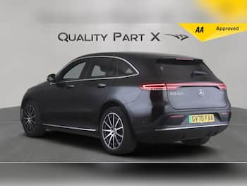 Used Mercedes-Benz EQC 2020 for sale - 79634944: Photo