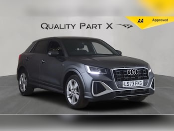 Used Audi Q2 2024 for sale - 78855144: Photo