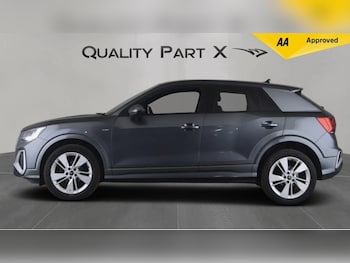 Used Audi Q2 2024 for sale - 78855144: Photo